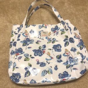Cath Kidston Alice in Wonderland tote